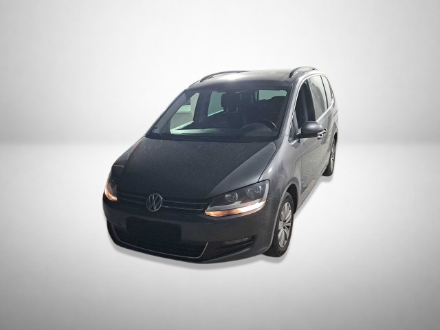 Volkswagen Sharan 2015