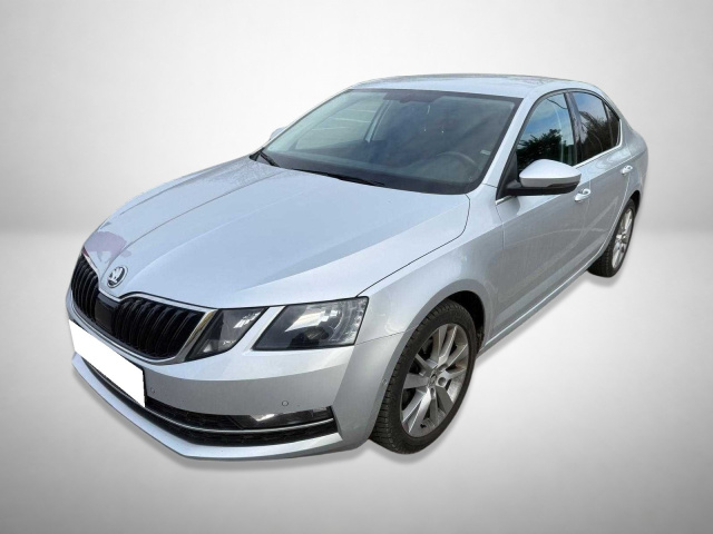 Škoda Octavia 2018