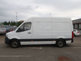 Mercedes-Benz Sprinter - 2019