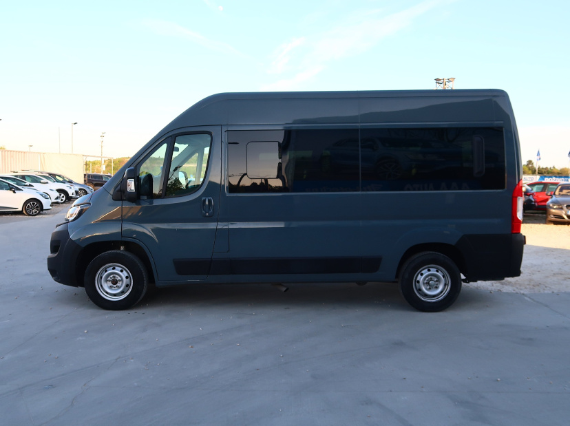 Fiat Ducato, 2022