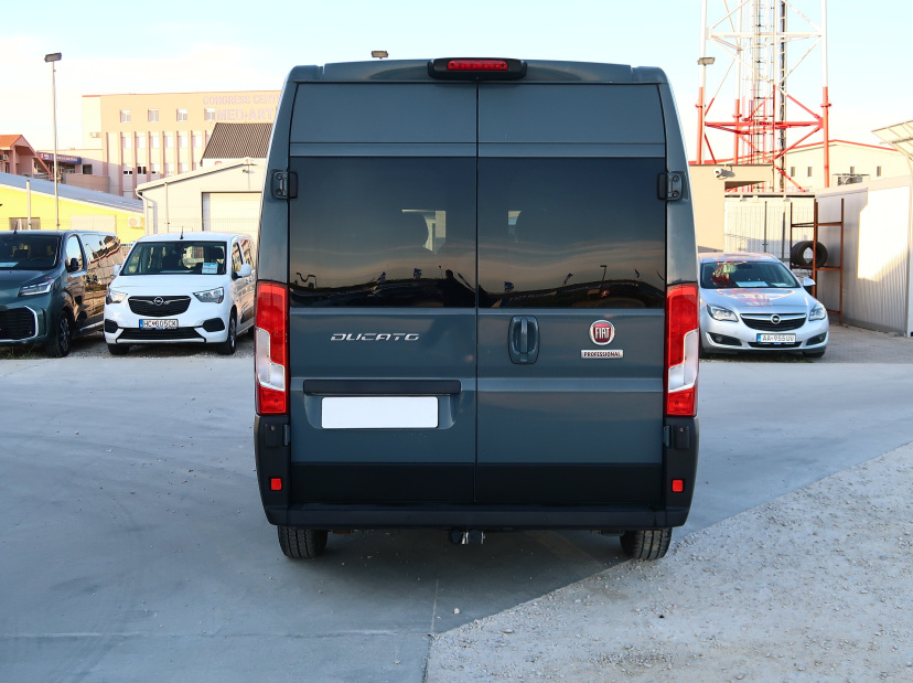 Fiat Ducato, 2022