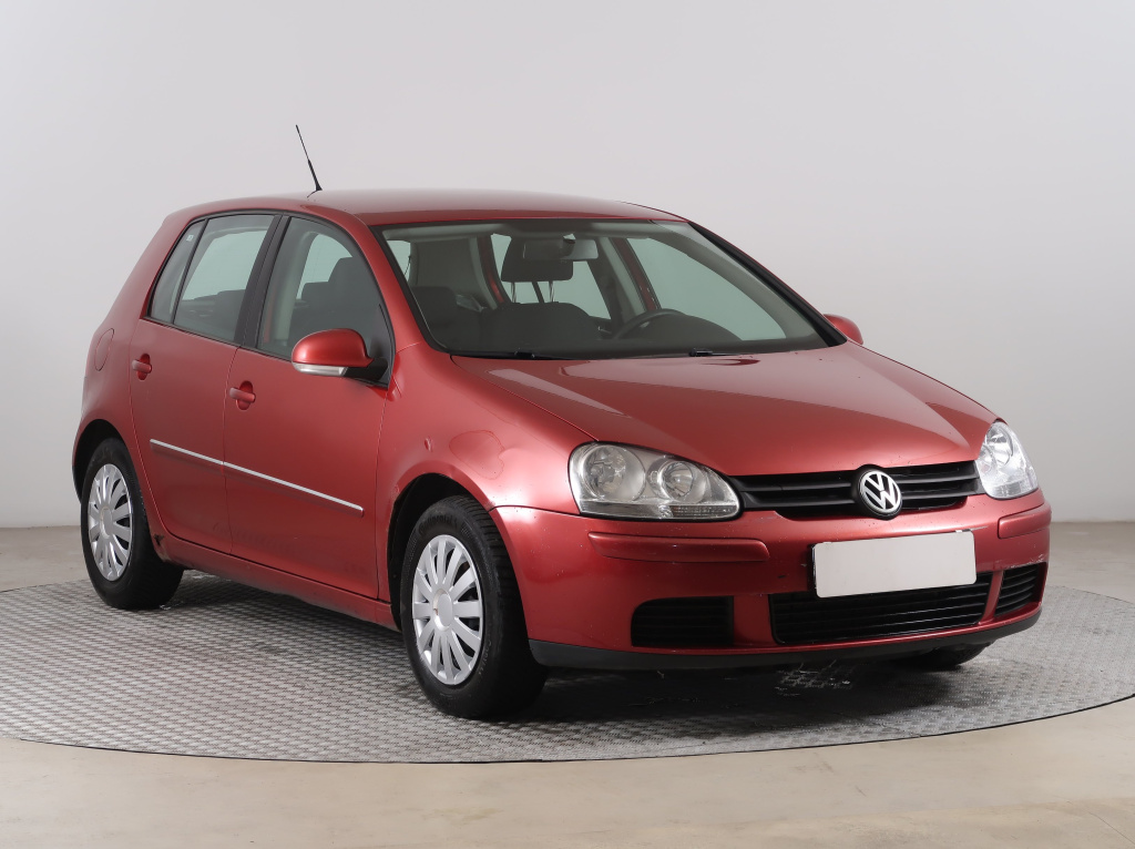 Volkswagen Golf, 2007