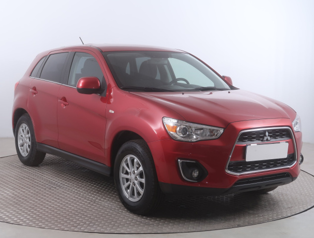 Mitsubishi ASX 2015