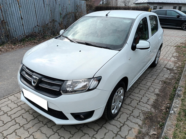Dacia Sandero 2016