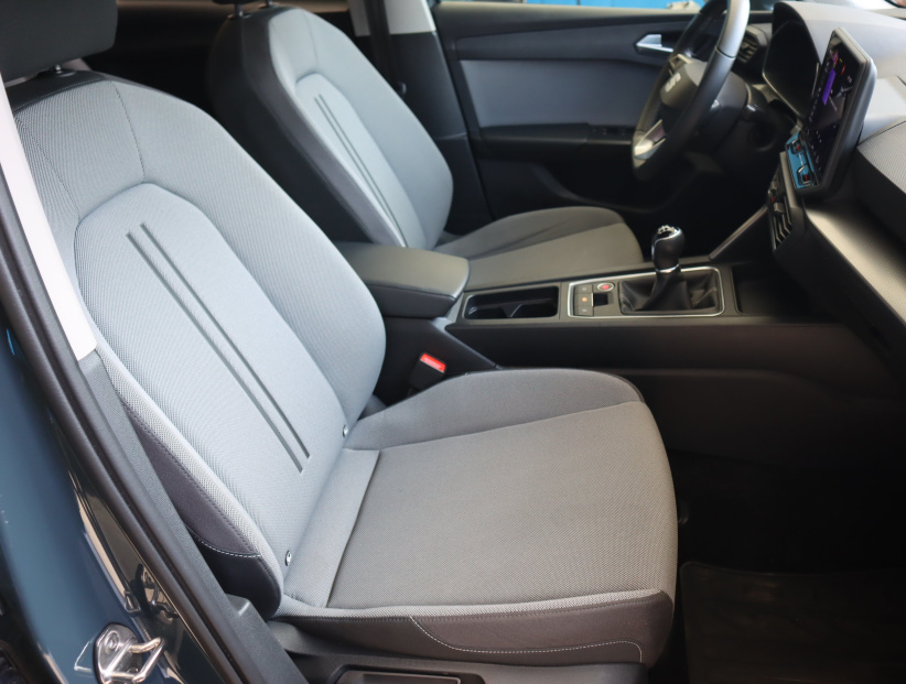 Seat Leon, 2024