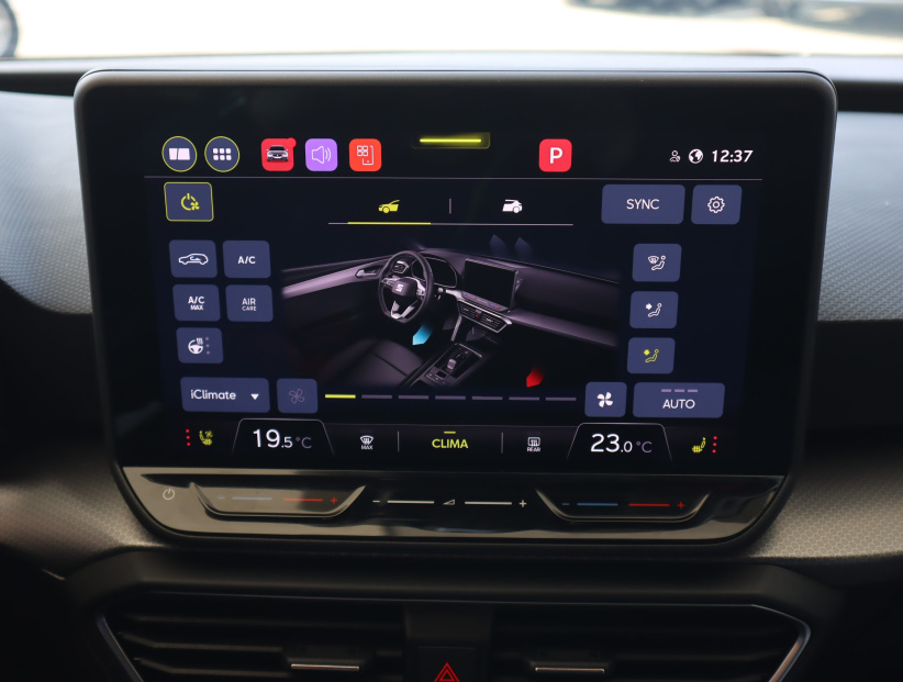 Seat Leon, 2024