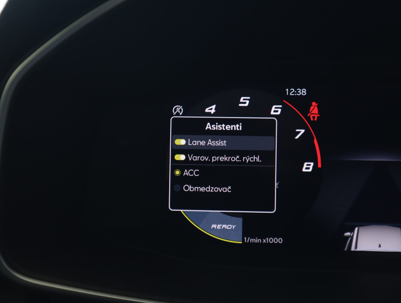 Seat Leon, 2024