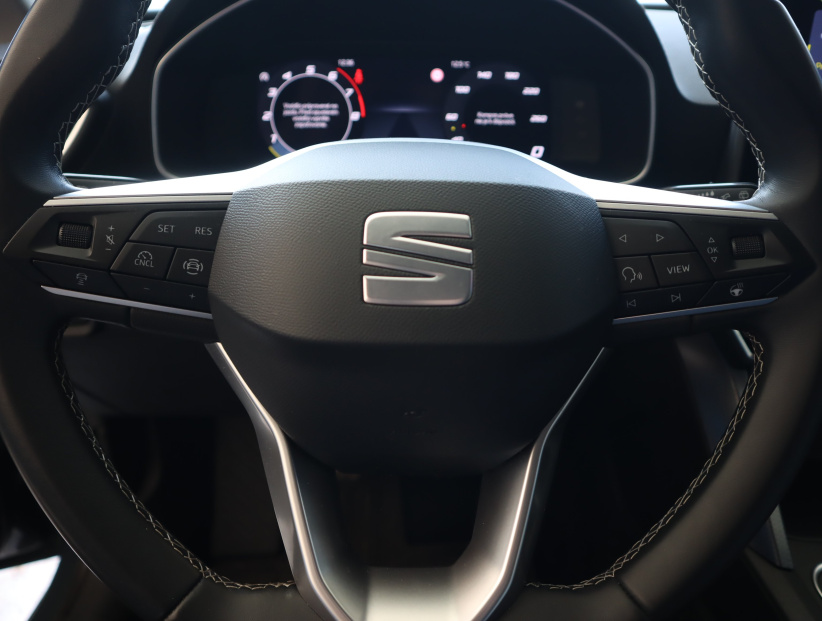 Seat Leon, 2024
