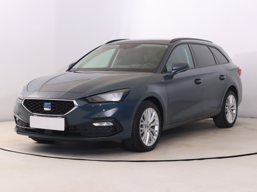 Seat Leon, 2024