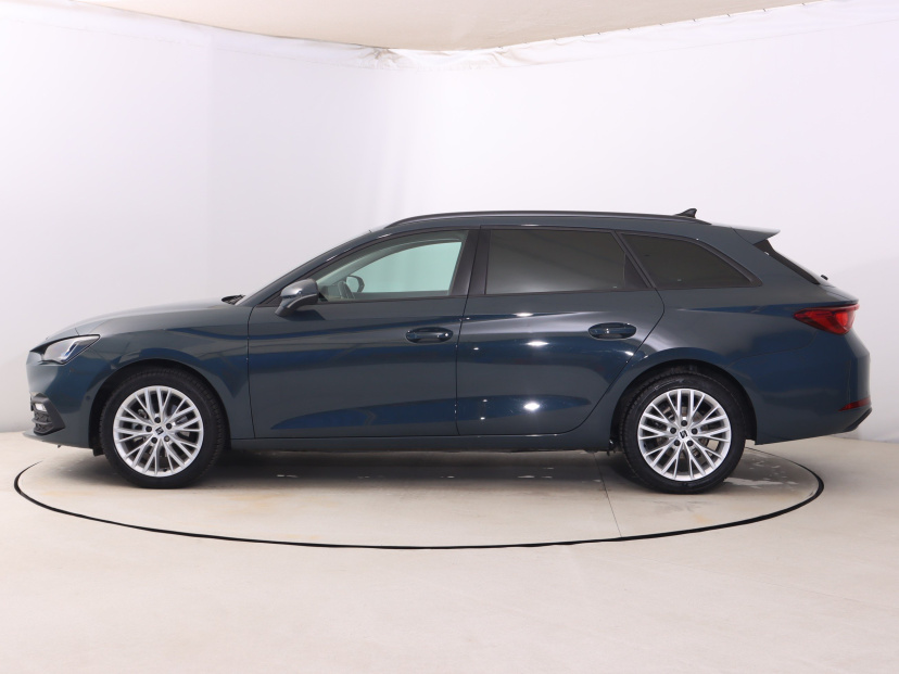 Seat Leon, 2024