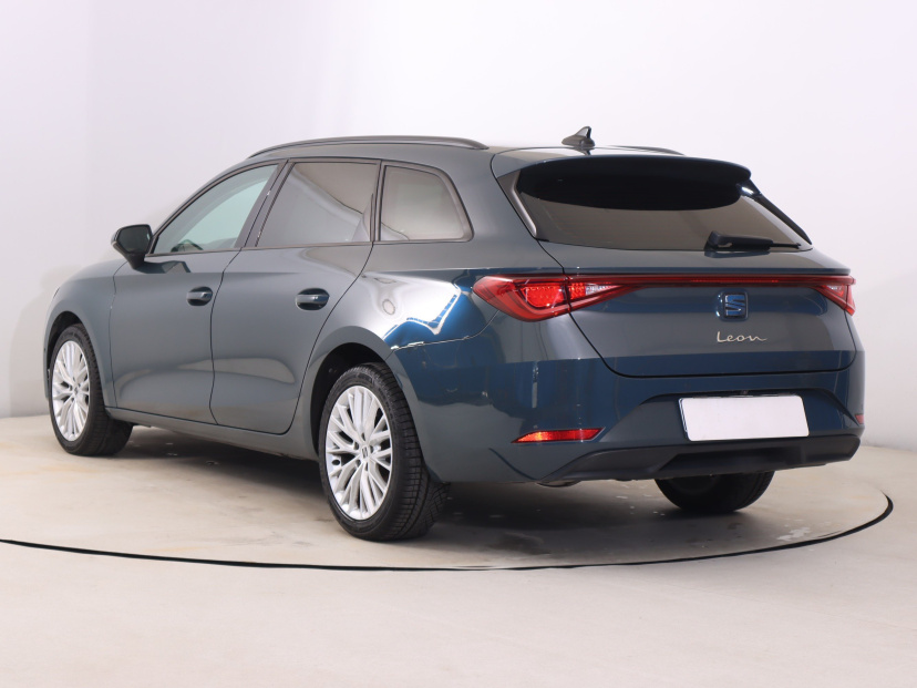 Seat Leon, 2024