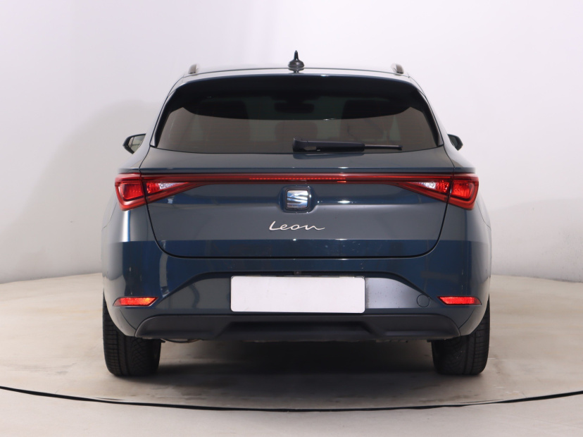 Seat Leon, 2024