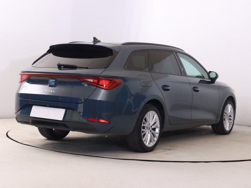 Seat Leon, 2024