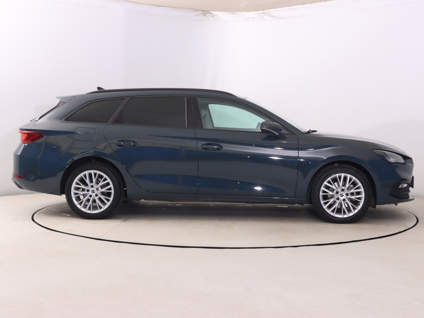 Seat Leon, 2024