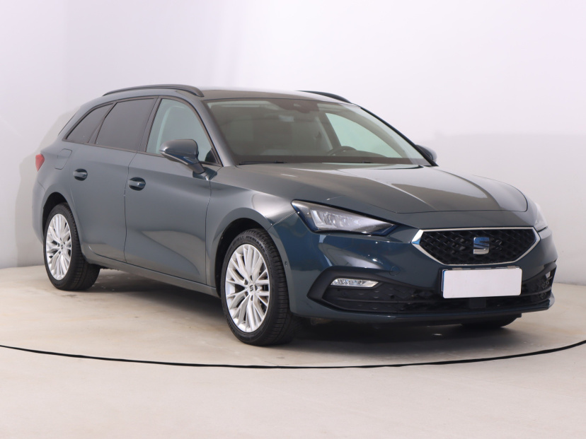 Seat Leon, 2024