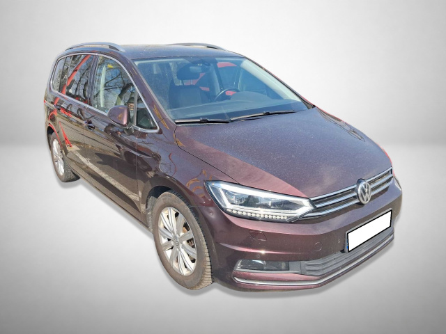 Volkswagen Touran 2018
