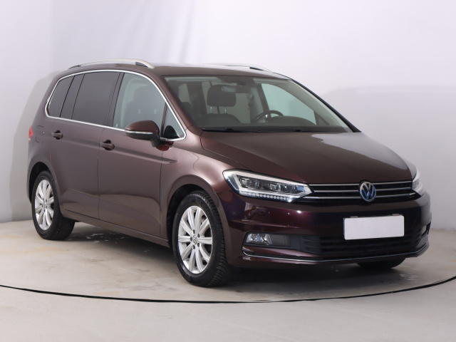 Volkswagen Touran 2018