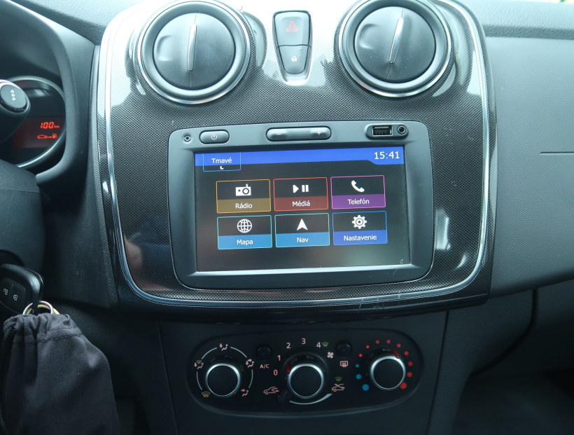 Dacia Logan, 2020