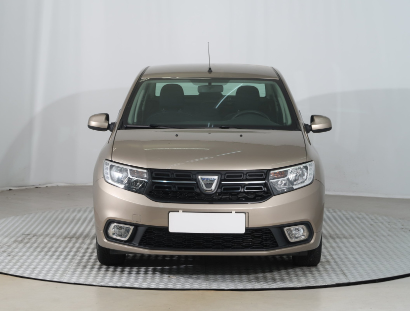 Dacia Logan, 2020