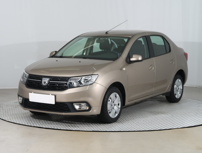 Dacia Logan, 2020