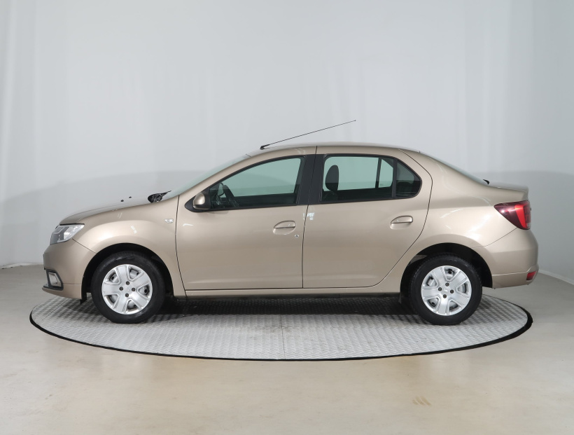 Dacia Logan, 2020