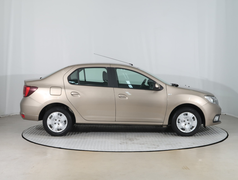 Dacia Logan, 2020