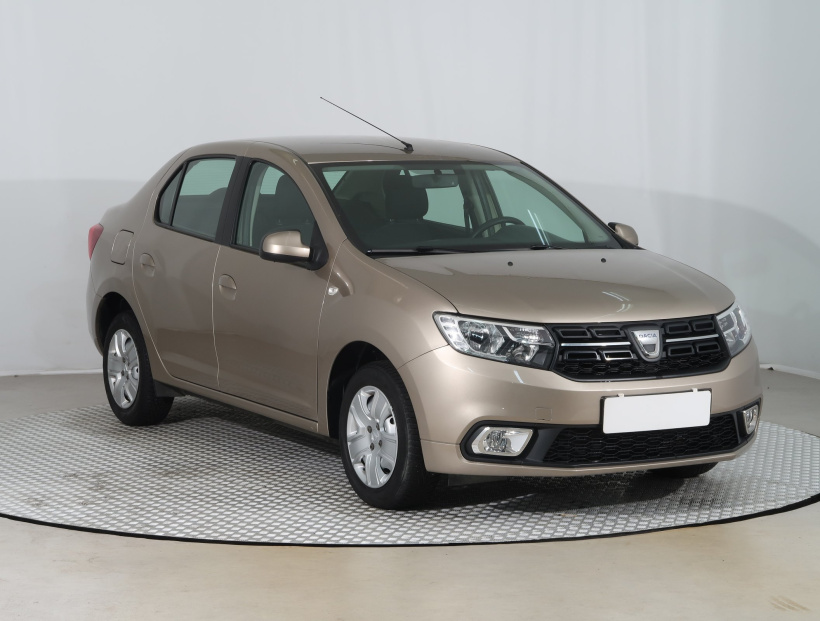 Dacia Logan, 2020