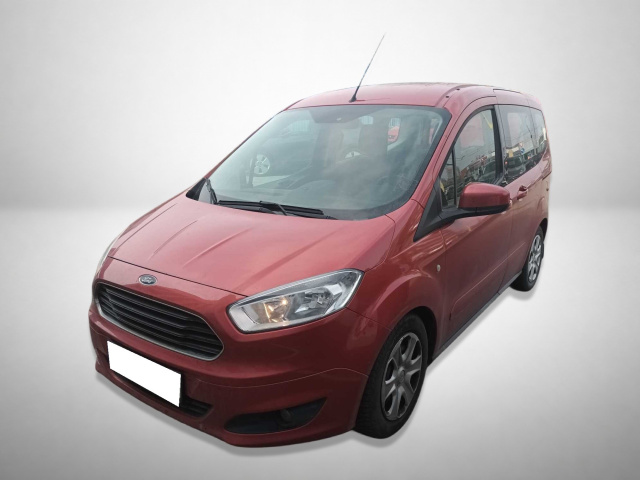 Ford Tourneo Courier 2016