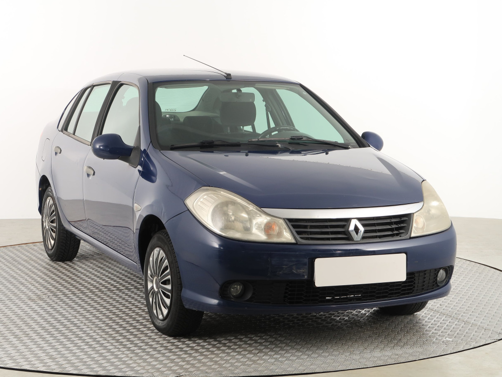 Renault Thalia, 2009