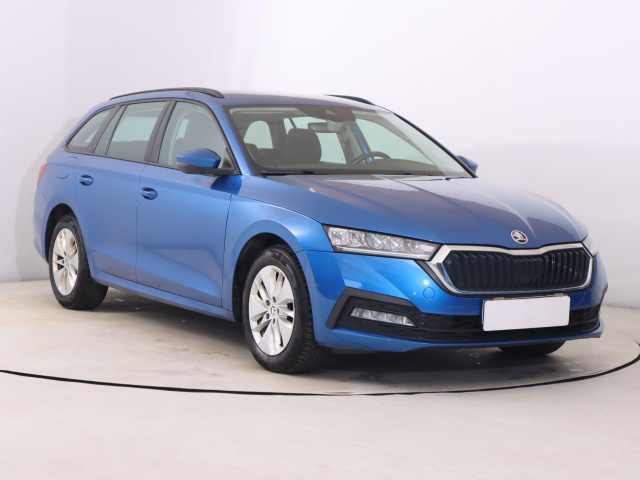 Škoda Octavia 2023