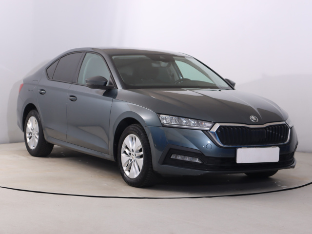 Škoda Octavia 2022
