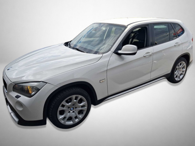 BMW X1 2011