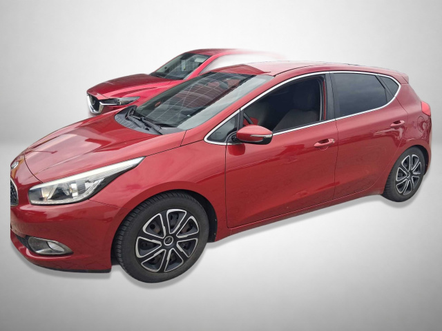 Kia Ceed 2012