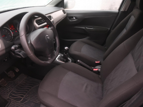 Citroen C-Elysee
