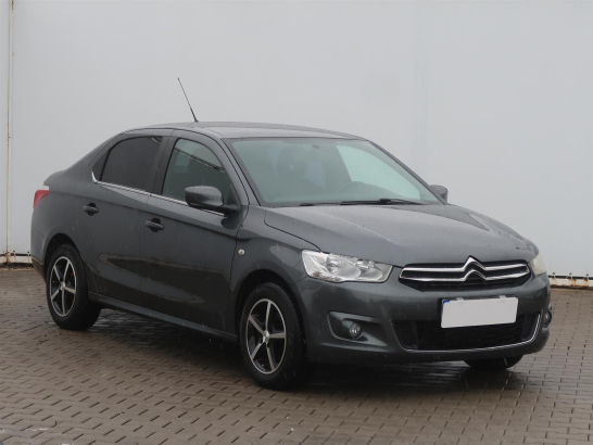 Citroen C-Elysee
