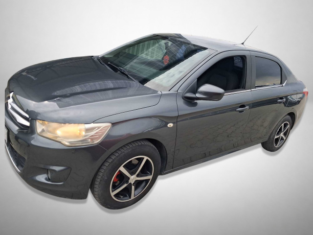 Citroen C-Elysee 2013