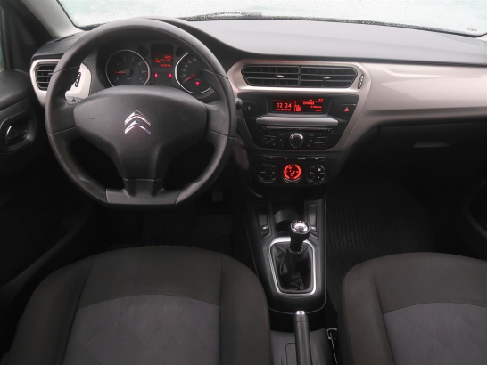 Citroen C-Elysee