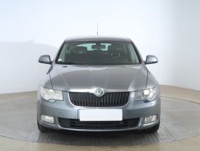 Skoda Superb - 2009