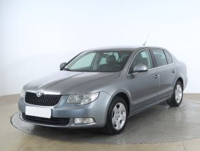 Skoda Superb - 2009