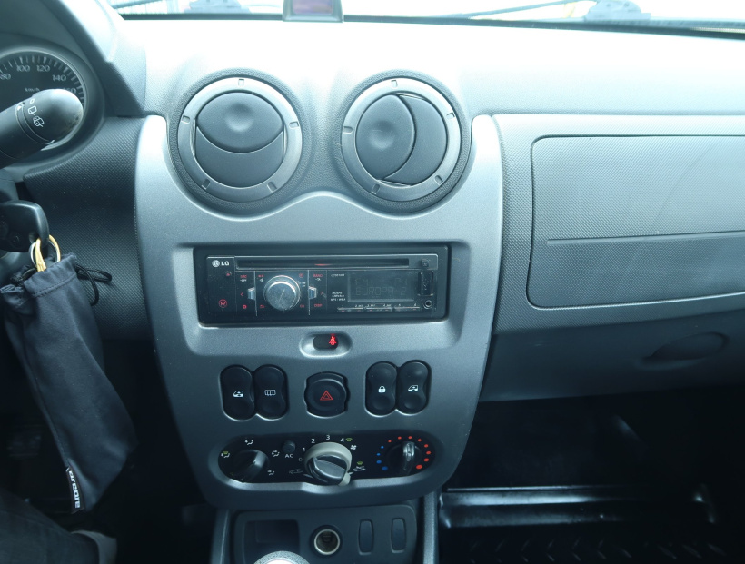 Dacia Duster, 2012