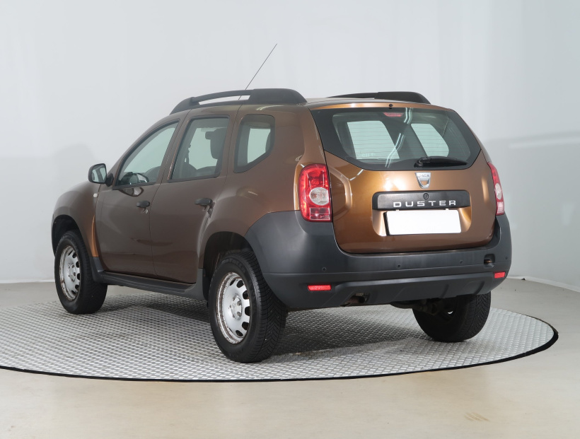 Dacia Duster, 2012
