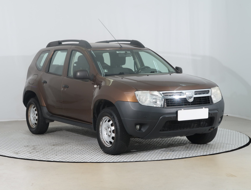 Dacia Duster, 2012