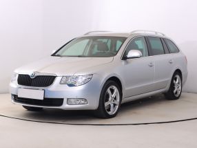 Skoda Superb - 2010