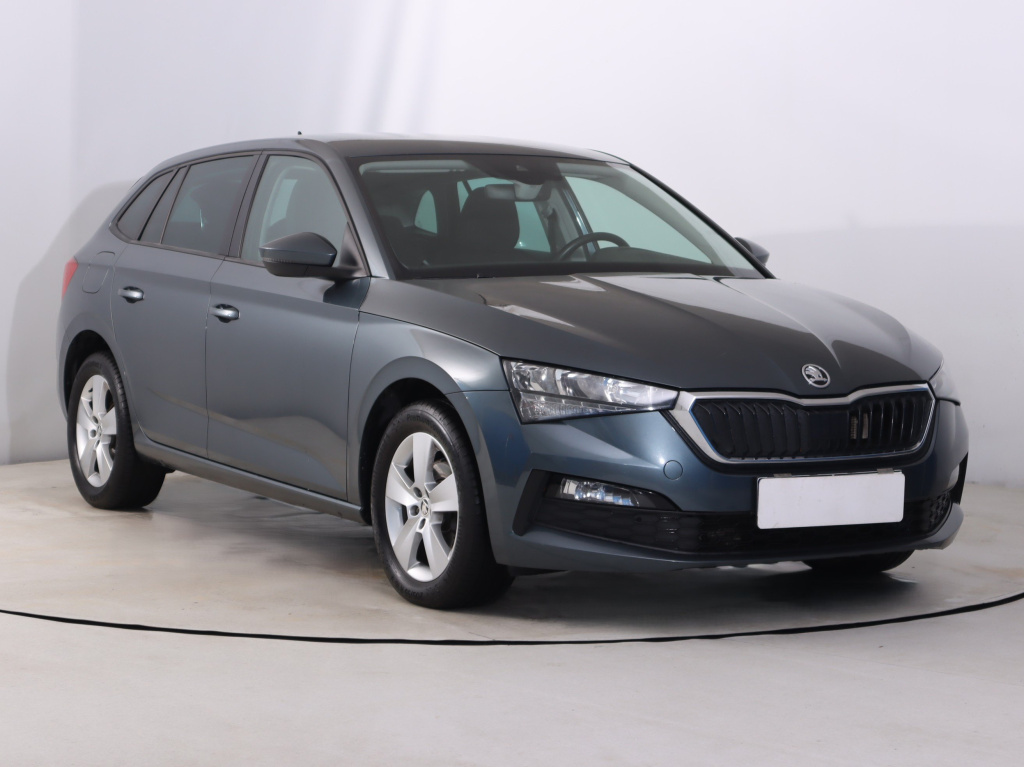 Škoda Scala