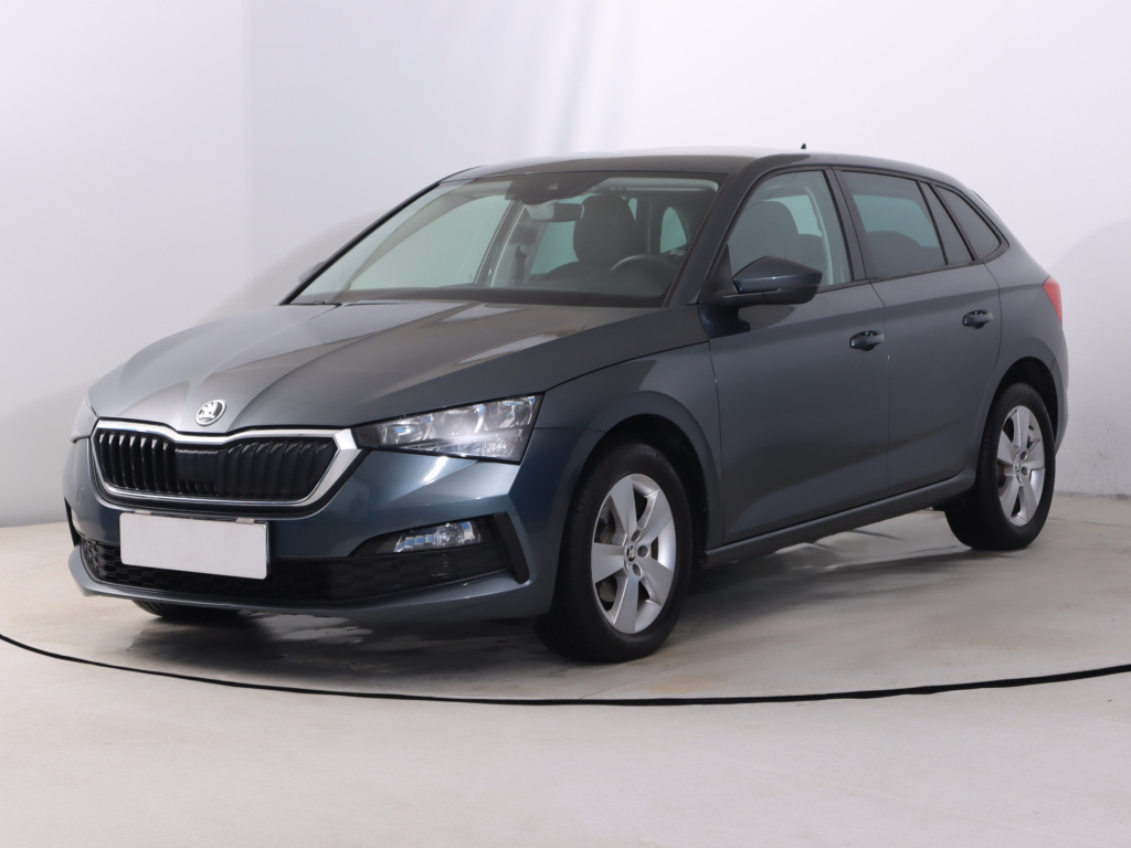 Škoda Scala