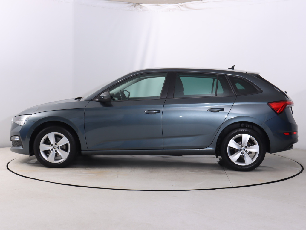 Škoda Scala