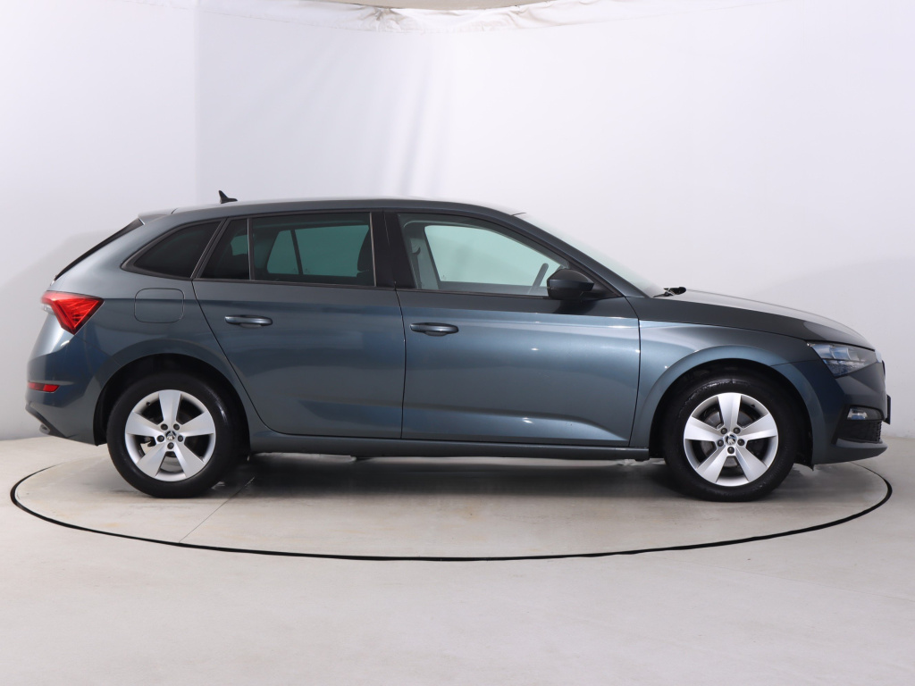 Škoda Scala