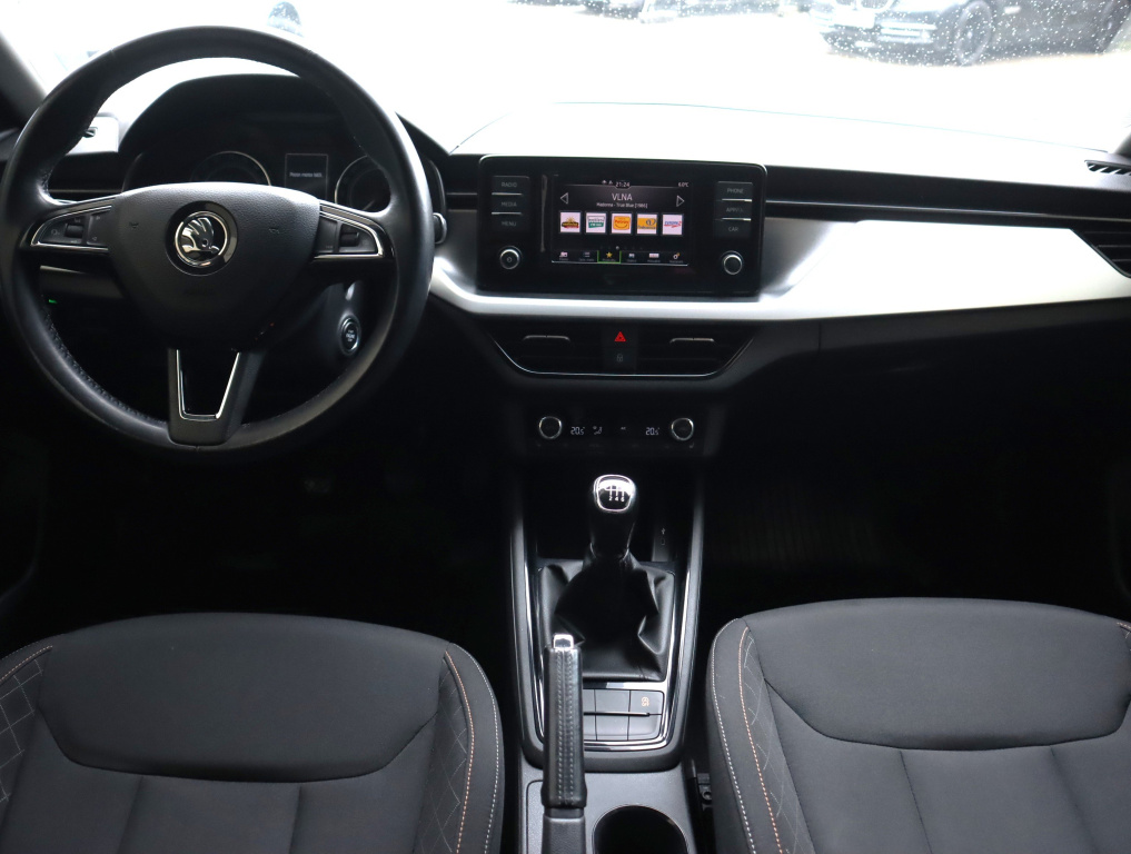Škoda Scala
