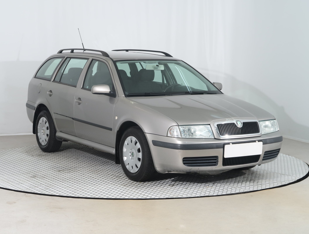 Škoda Octavia, 2006