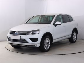 Volkswagen Touareg - 2015